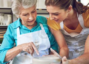 Helping Seniors Learn New Hobbies