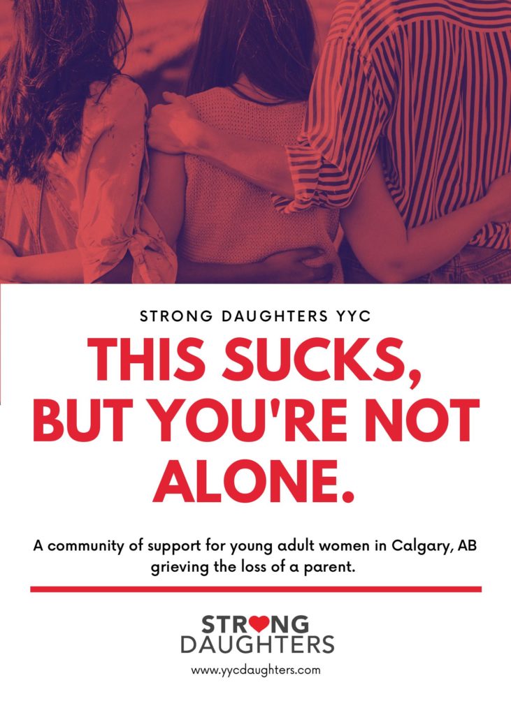 Strong Daughters YYC