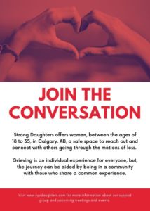 Strong Daughters YYC