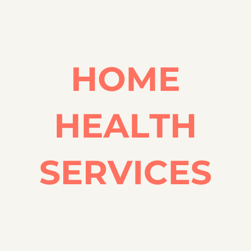 Home Health Services