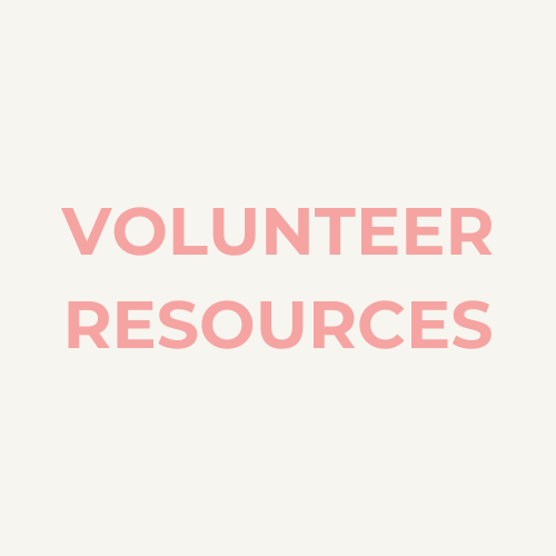 Volunteer Resources