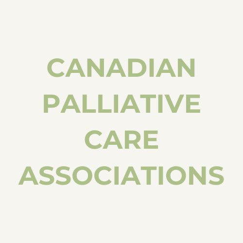 Canadian Palliative Care Associations